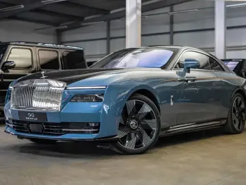 ROLLS ROYCE Spectre   Shooting Star   Duotone   Bespoke