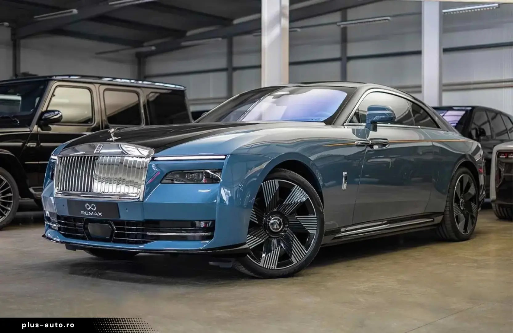 ROLLS ROYCE Spectre   Shooting Star   Duotone   Bespoke