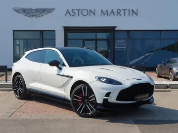 ASTON MARTIN DBX 4.0 V8 DBX707
