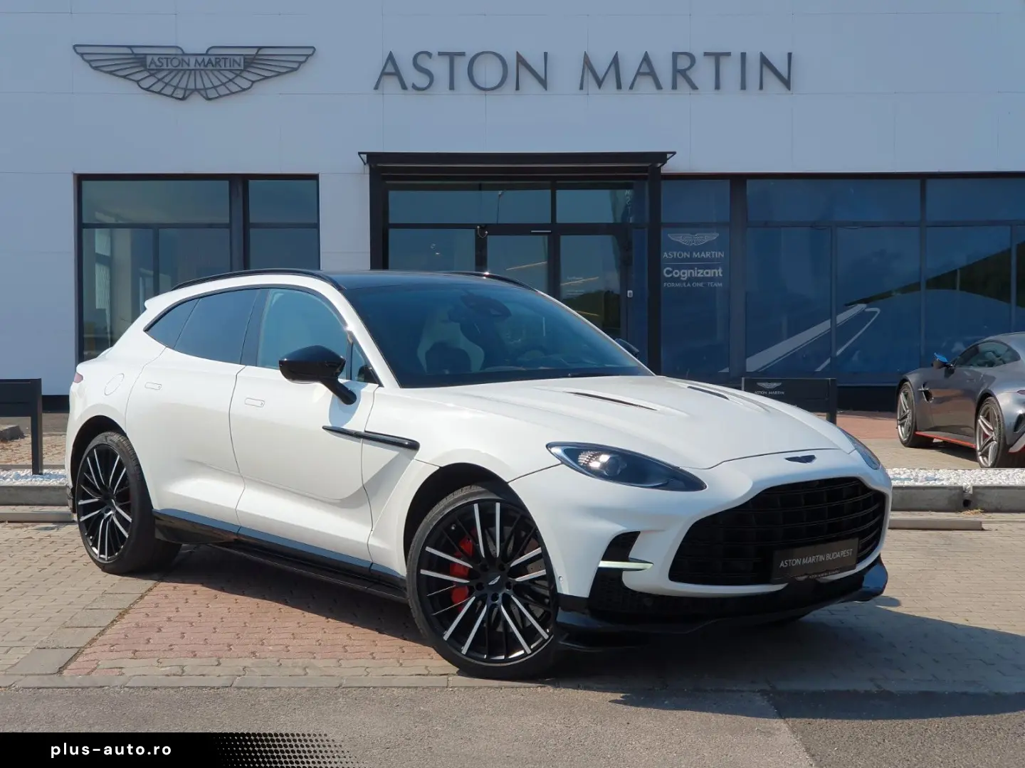 ASTON MARTIN DBX 4.0 V8 DBX707