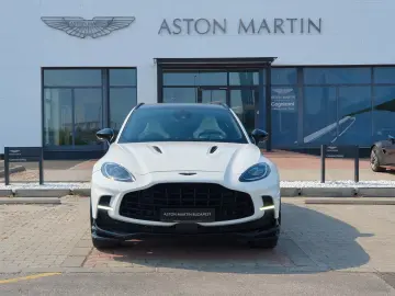 ASTON MARTIN DBX 4.0 V8 DBX707