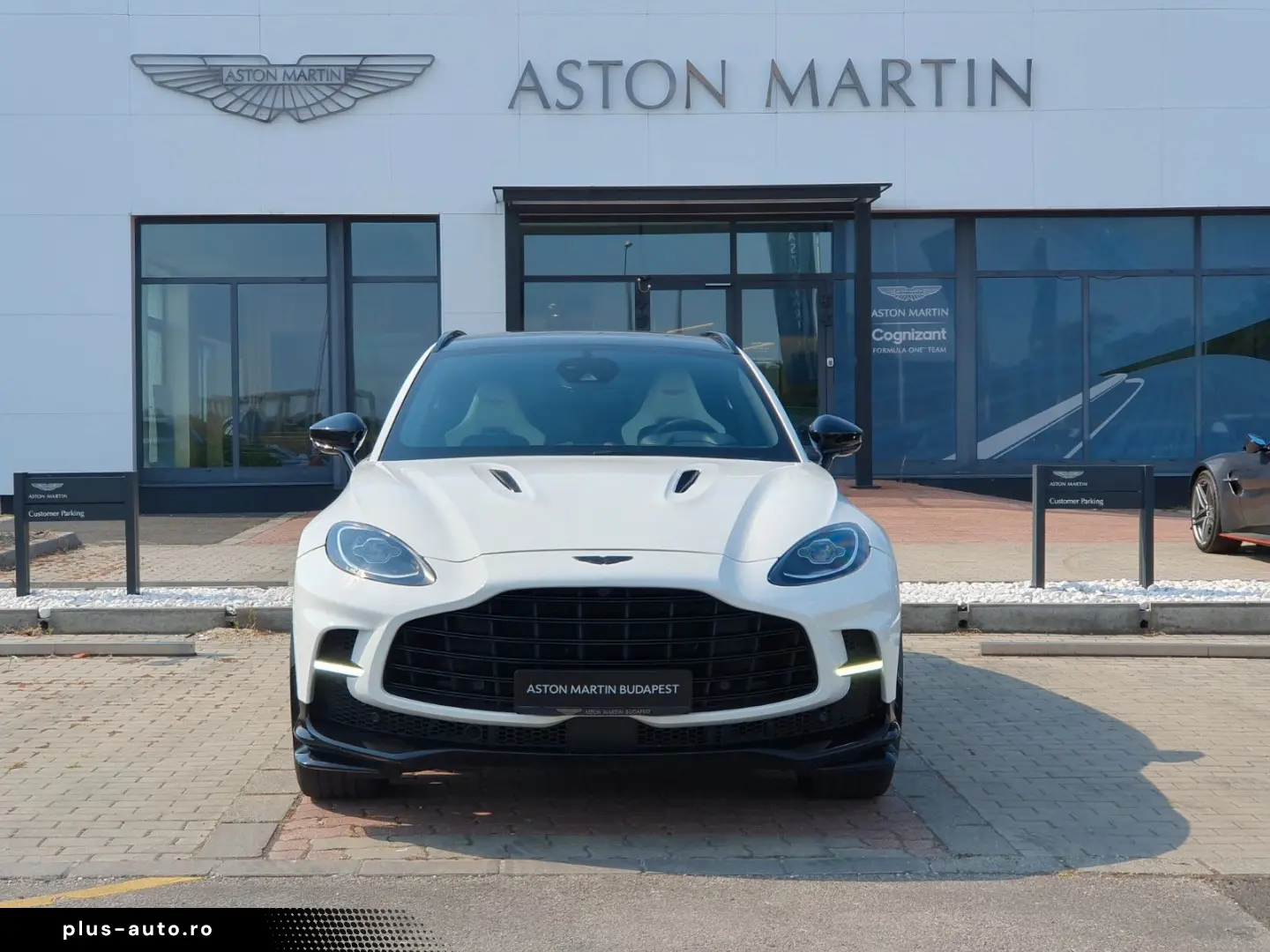 ASTON MARTIN DBX 4.0 V8 DBX707