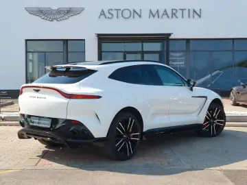 ASTON MARTIN DBX 4.0 V8 DBX707