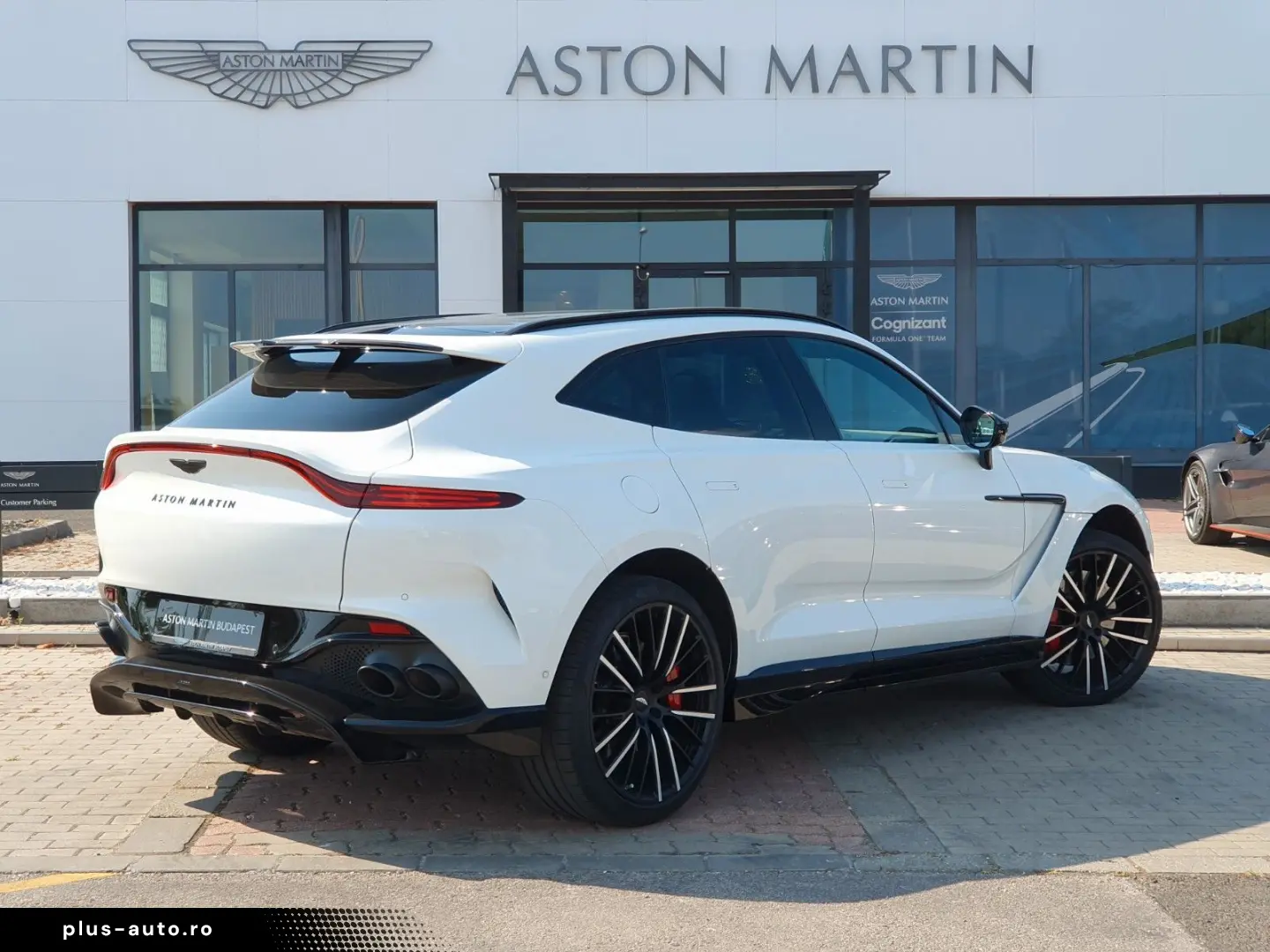 ASTON MARTIN DBX 4.0 V8 DBX707