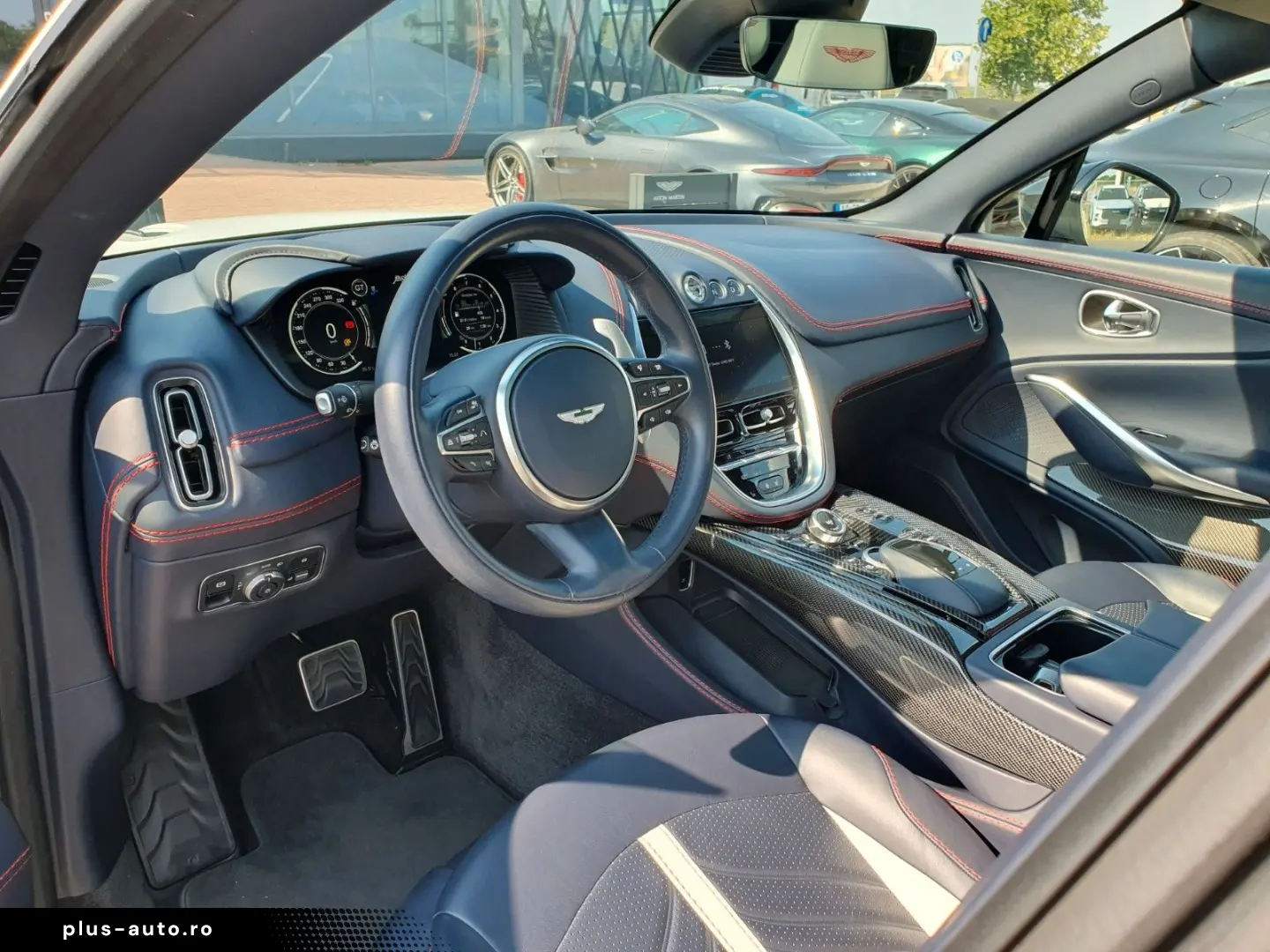 ASTON MARTIN DBX 4.0 V8 DBX707