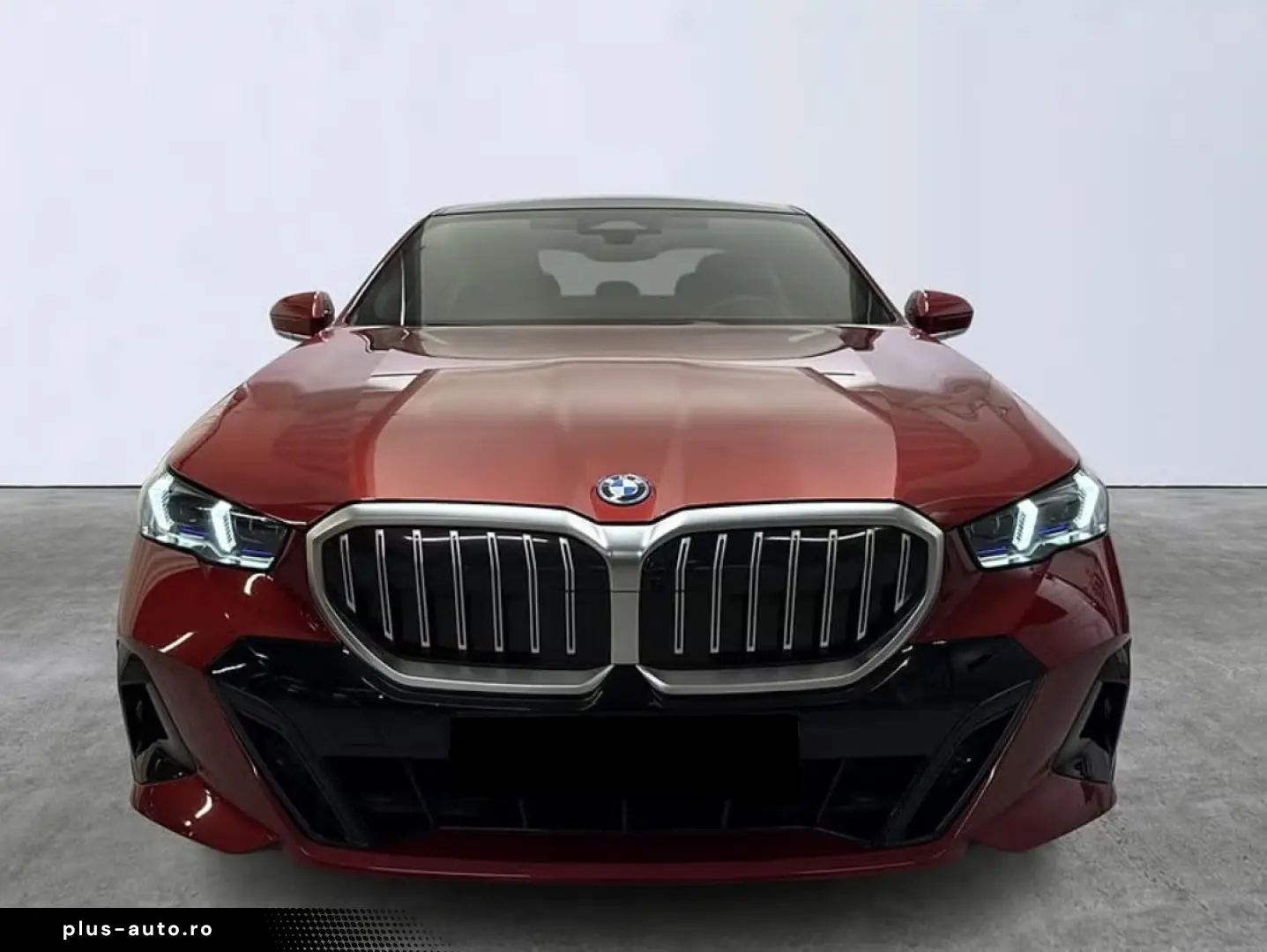 BMW 550 e xDrive M-Sport B&W Head-Up