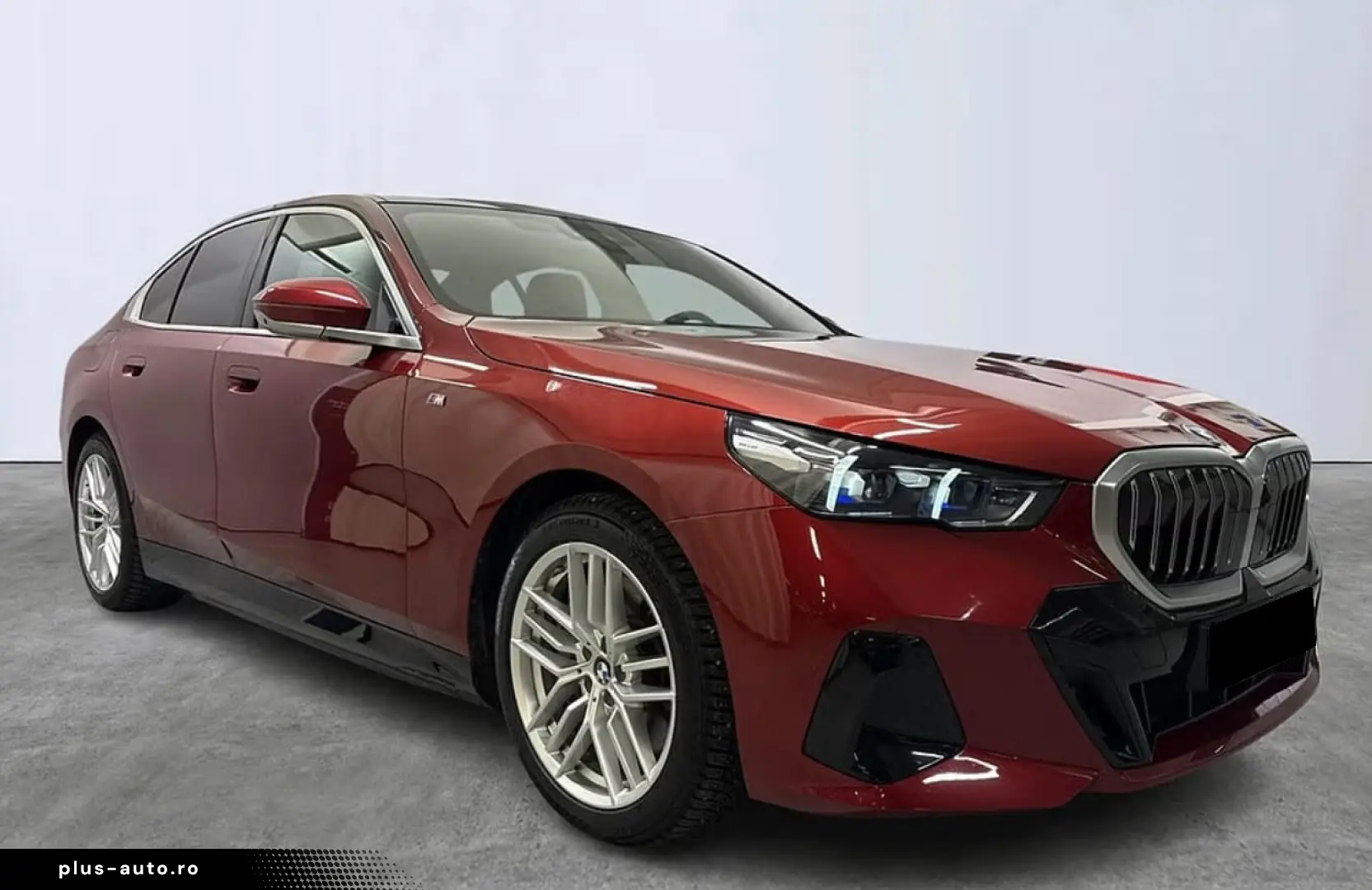 BMW 550 e xDrive M-Sport B&W Head-Up