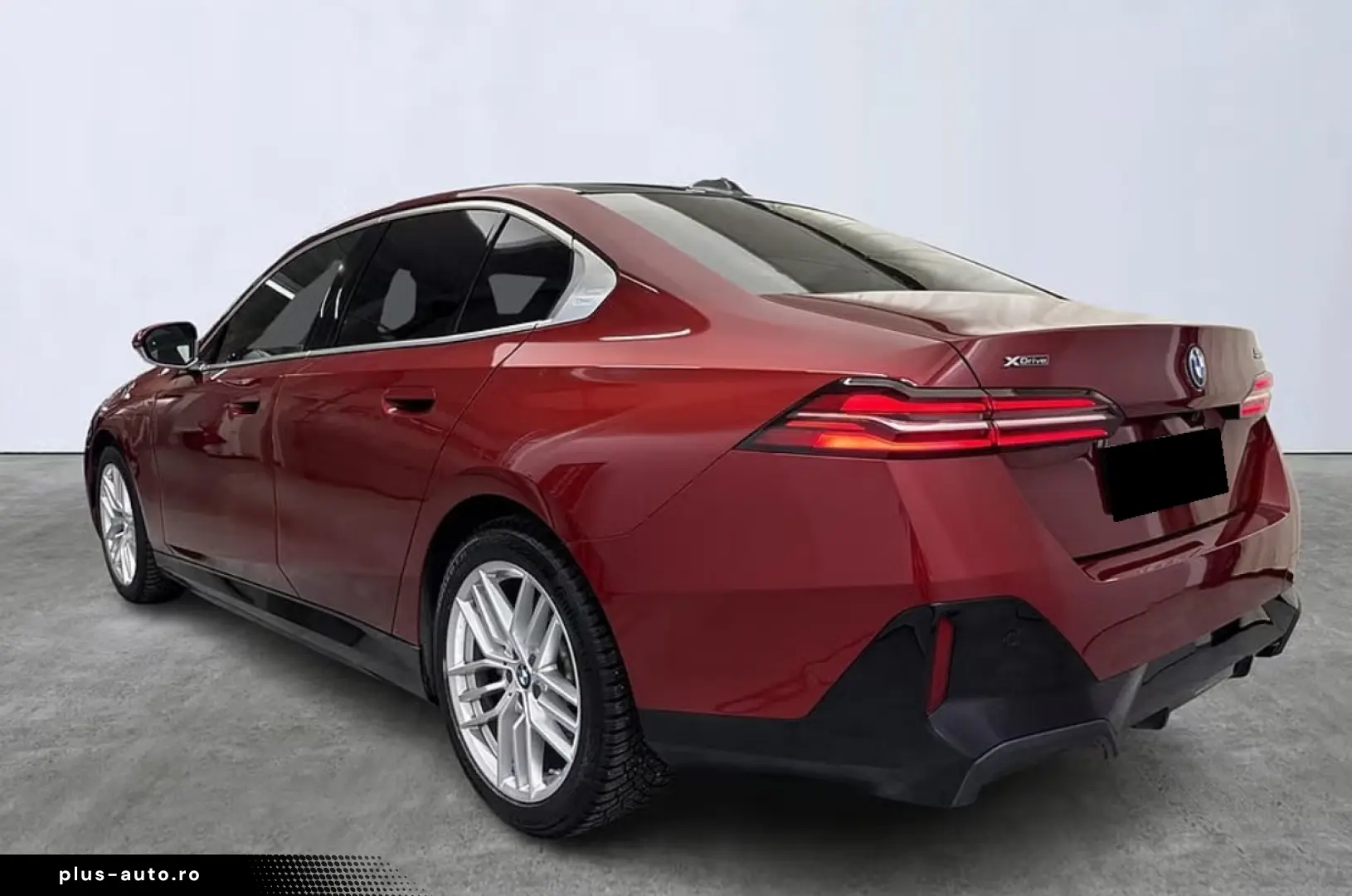 BMW 550 e xDrive M-Sport B&W Head-Up