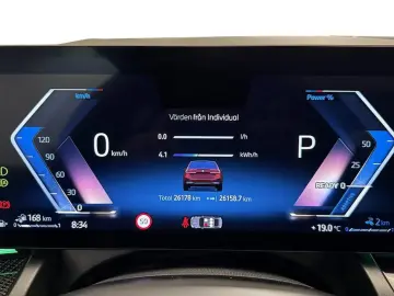 BMW 550 e xDrive M-Sport B&W Head-Up