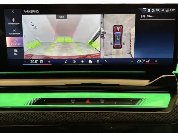 BMW 550 e xDrive M-Sport B&W Head-Up