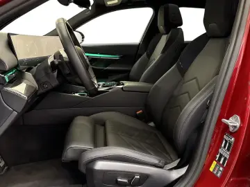 BMW 550 e xDrive M-Sport B&W Head-Up