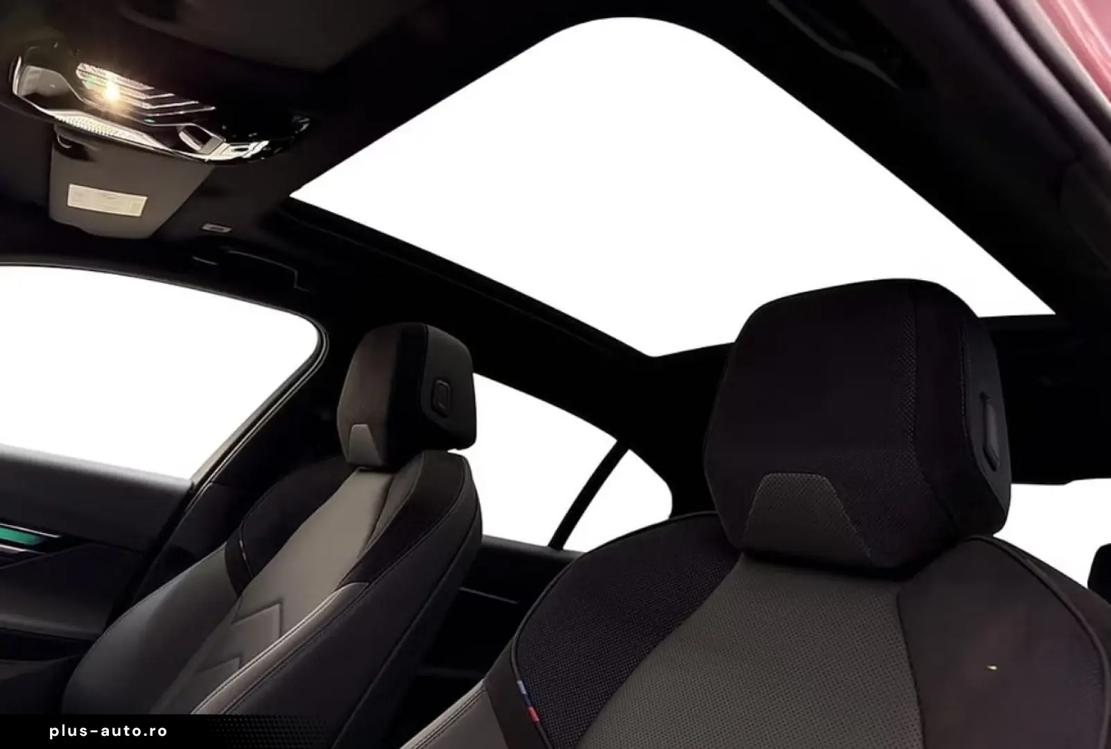 BMW 550 e xDrive M-Sport B&W Head-Up