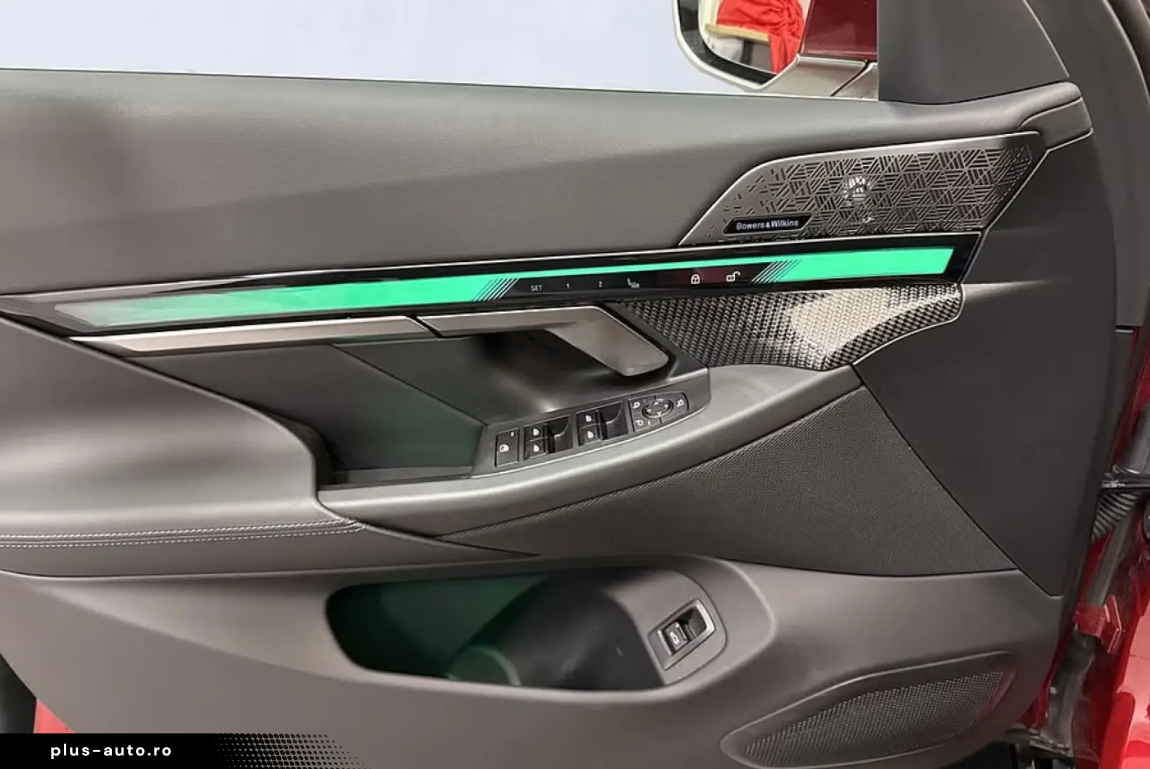 BMW 550 e xDrive M-Sport B&W Head-Up