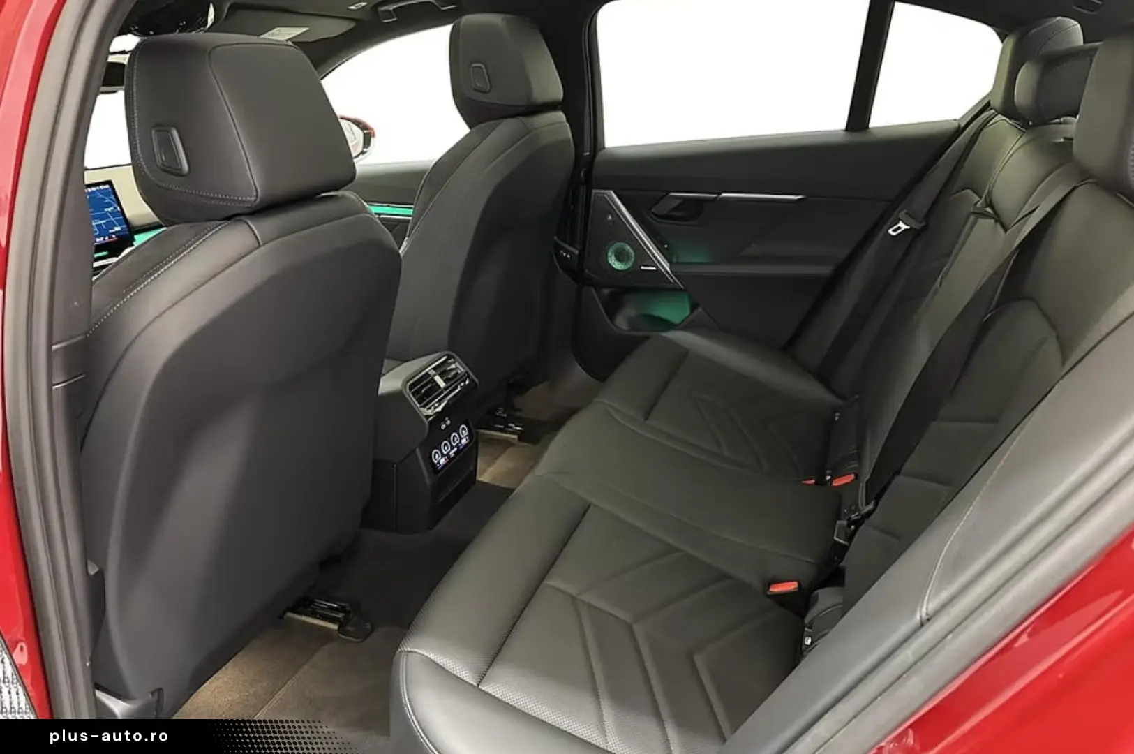 BMW 550 e xDrive M-Sport B&W Head-Up