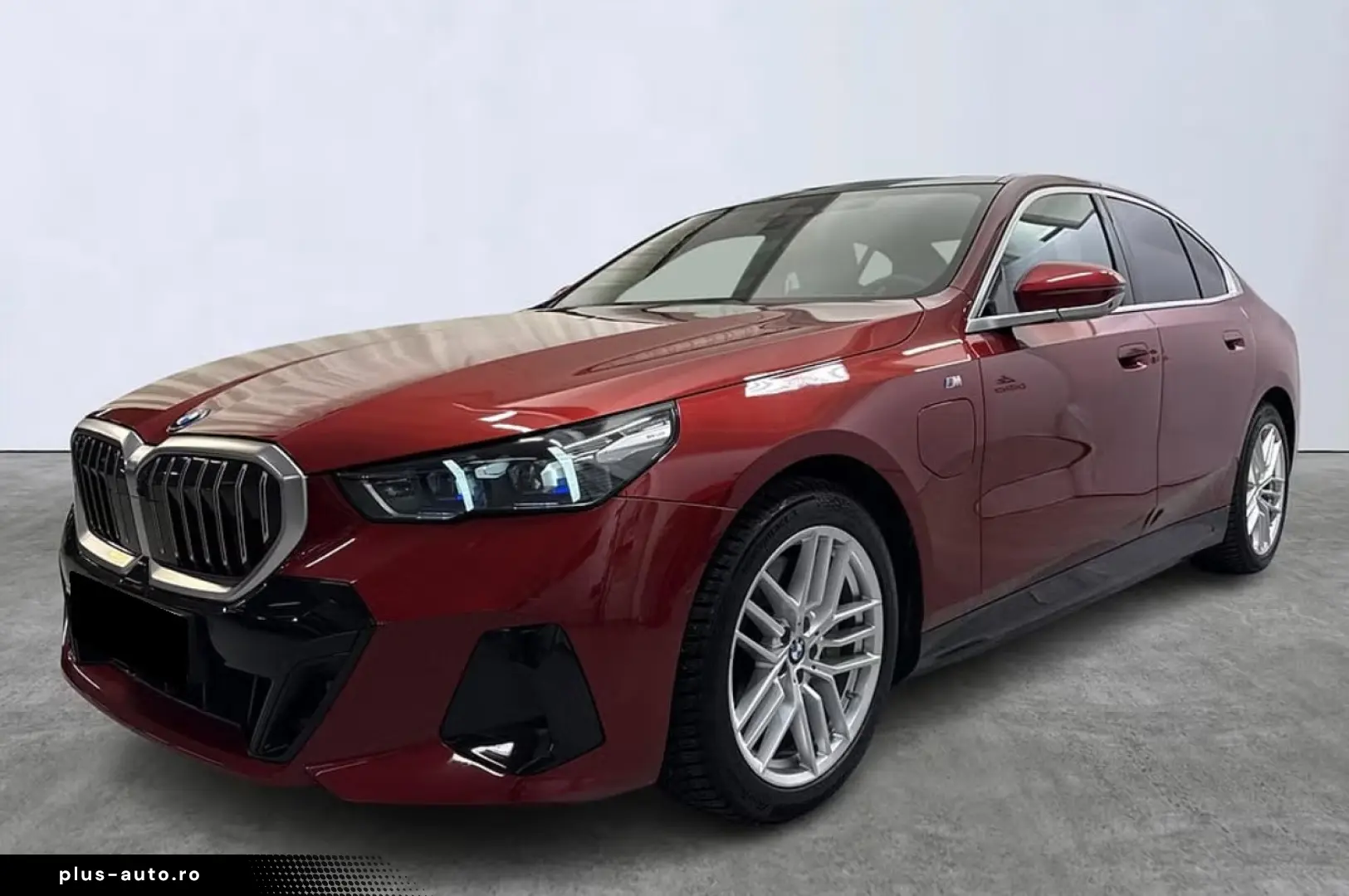 BMW 550 e xDrive M-Sport B&W Head-Up