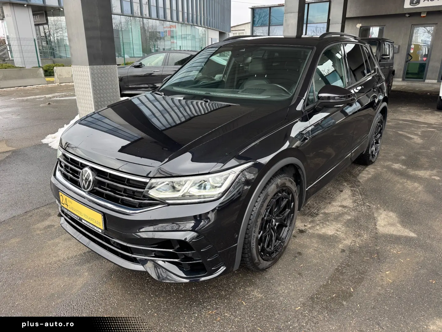Volkswagen Tiguan 2.0 TSI OPF 4MOTION DSG R