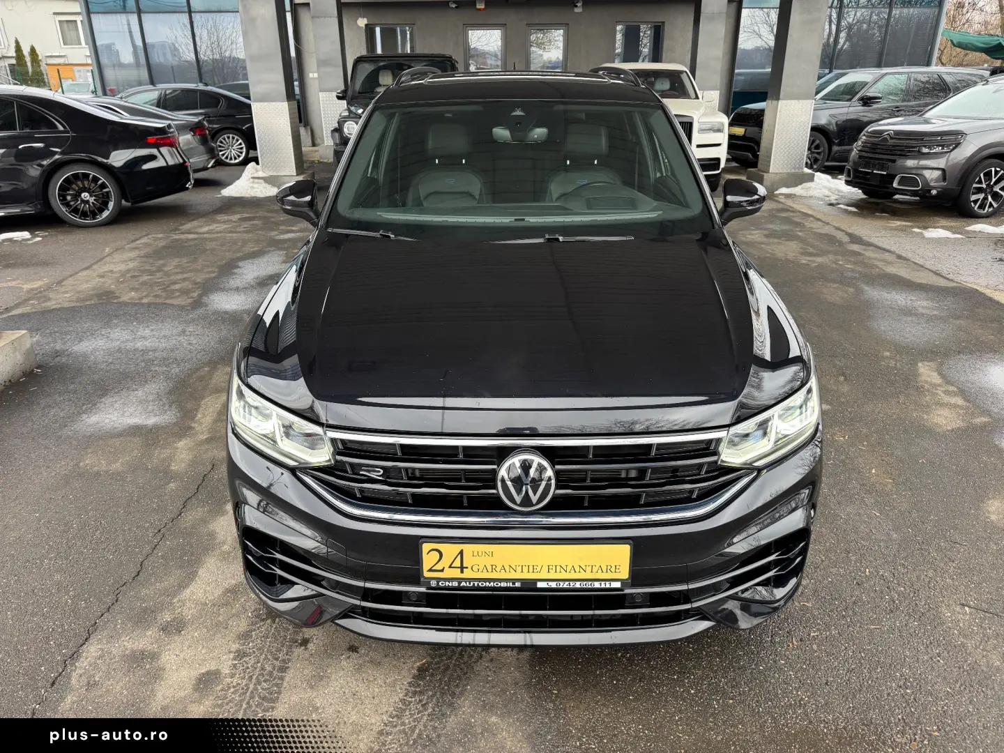 Volkswagen Tiguan 2.0 TSI OPF 4MOTION DSG R