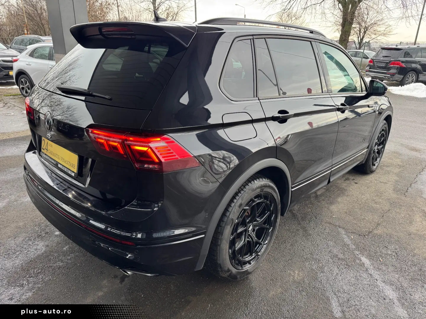 Volkswagen Tiguan 2.0 TSI OPF 4MOTION DSG R