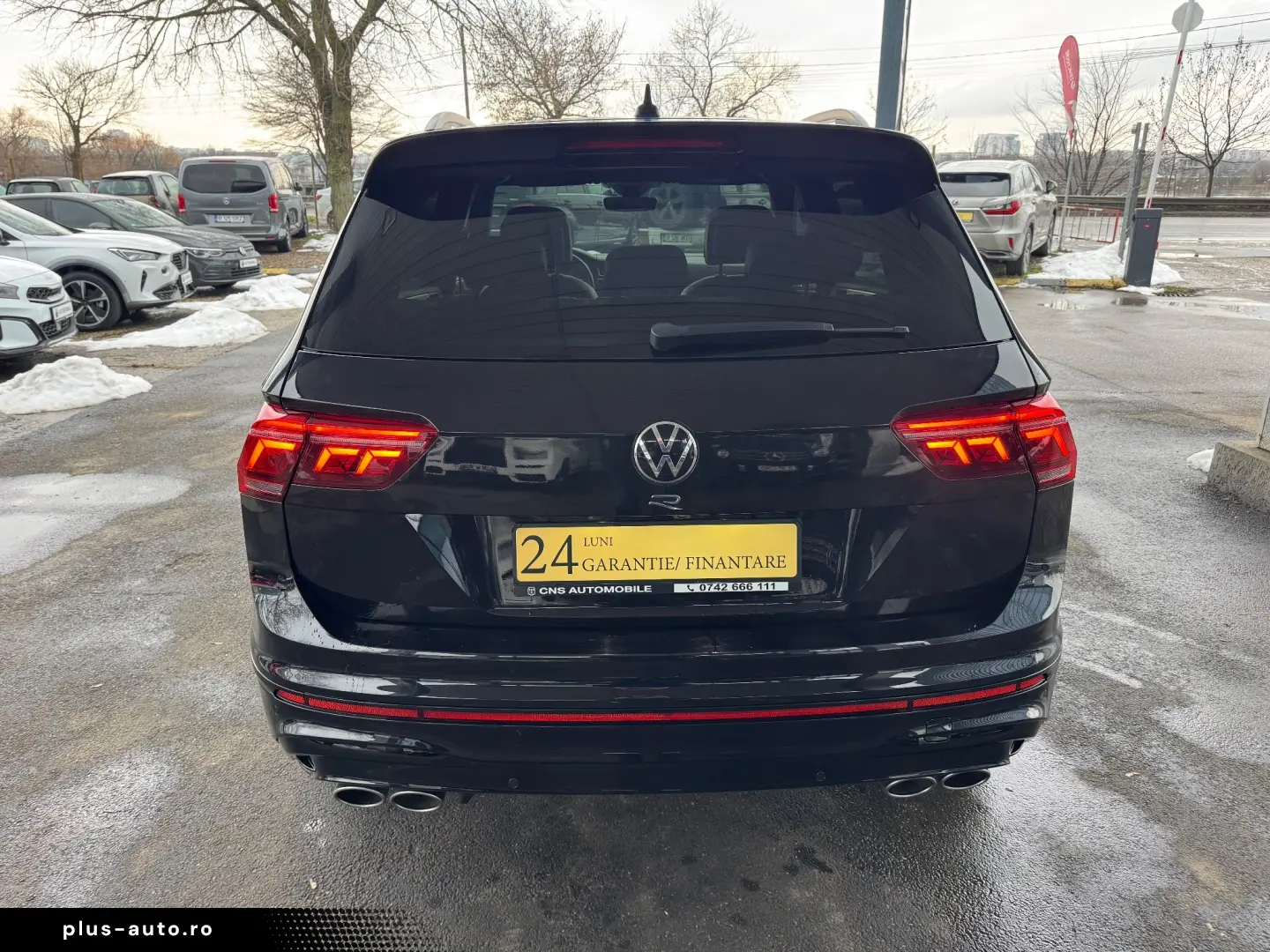 Volkswagen Tiguan 2.0 TSI OPF 4MOTION DSG R