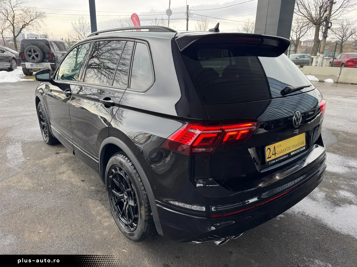 Volkswagen Tiguan 2.0 TSI OPF 4MOTION DSG R