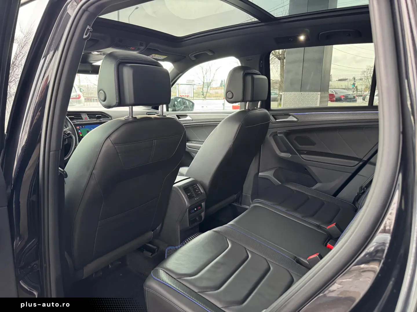 Volkswagen Tiguan 2.0 TSI OPF 4MOTION DSG R