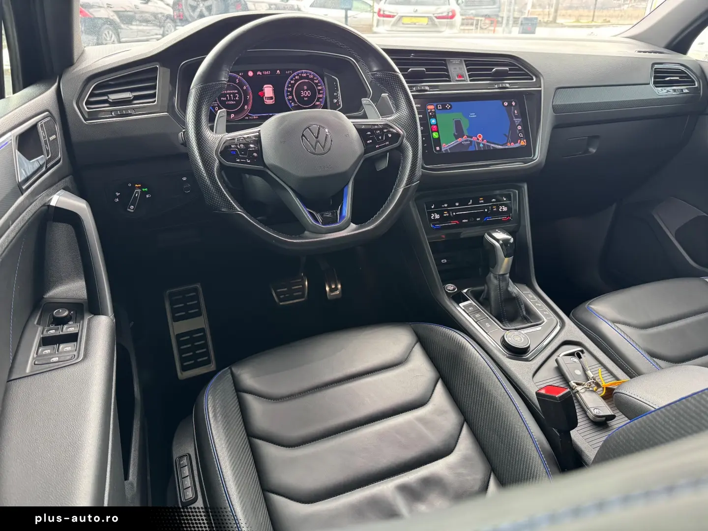 Volkswagen Tiguan 2.0 TSI OPF 4MOTION DSG R