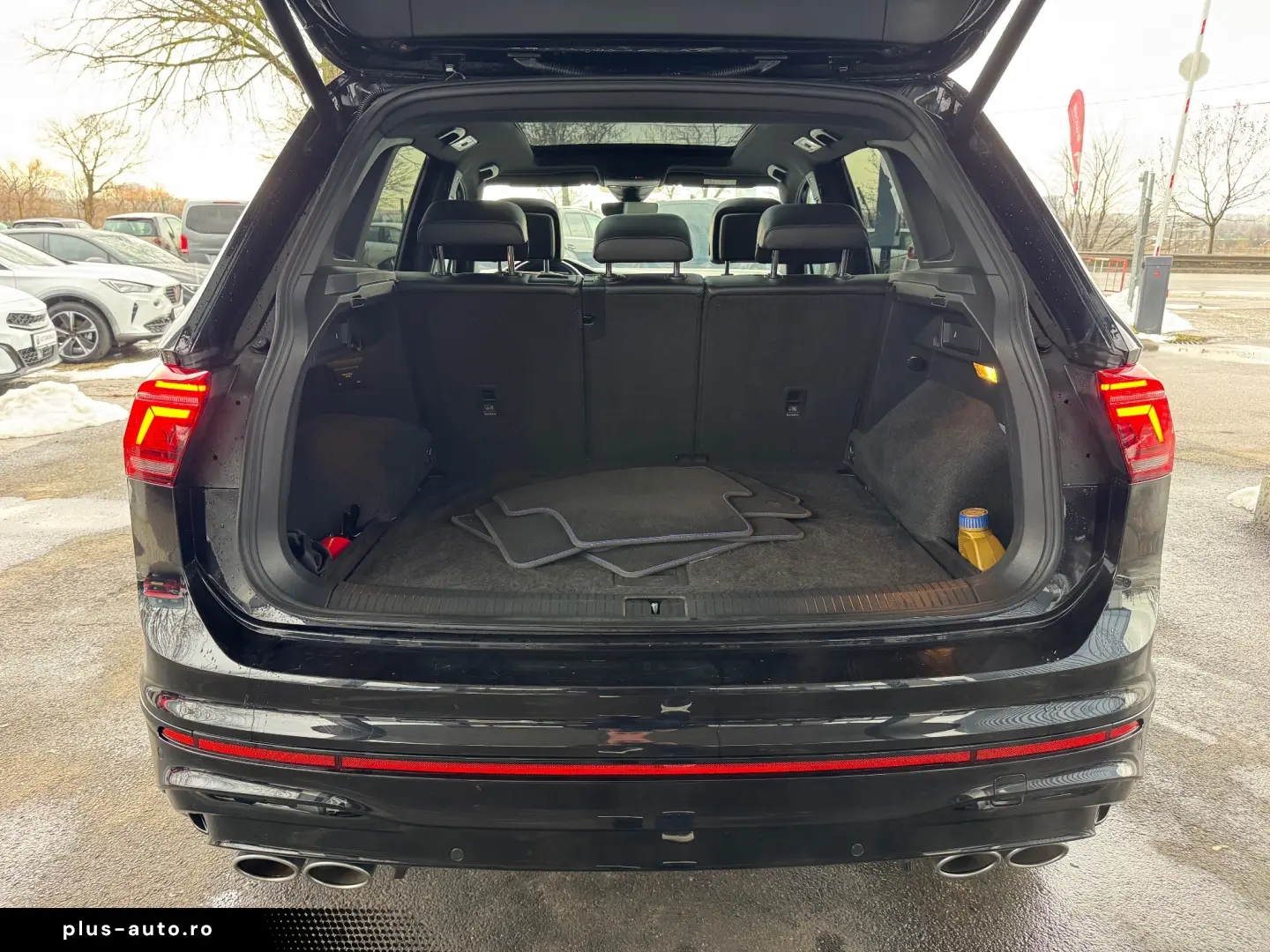 Volkswagen Tiguan 2.0 TSI OPF 4MOTION DSG R