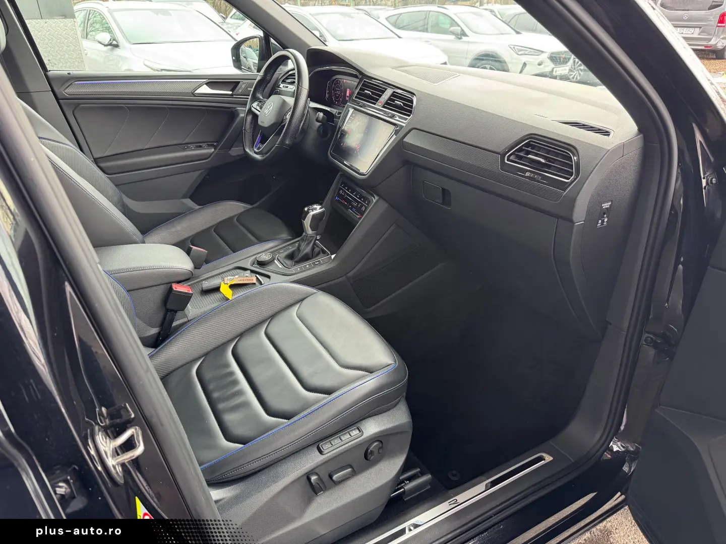 Volkswagen Tiguan 2.0 TSI OPF 4MOTION DSG R