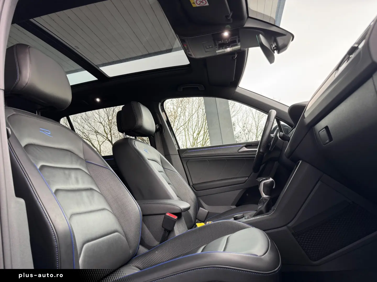 Volkswagen Tiguan 2.0 TSI OPF 4MOTION DSG R