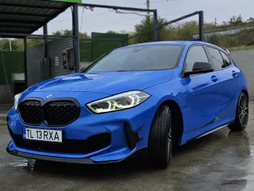 BMW 1er M Coupé