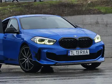 BMW 1er M Coupé
