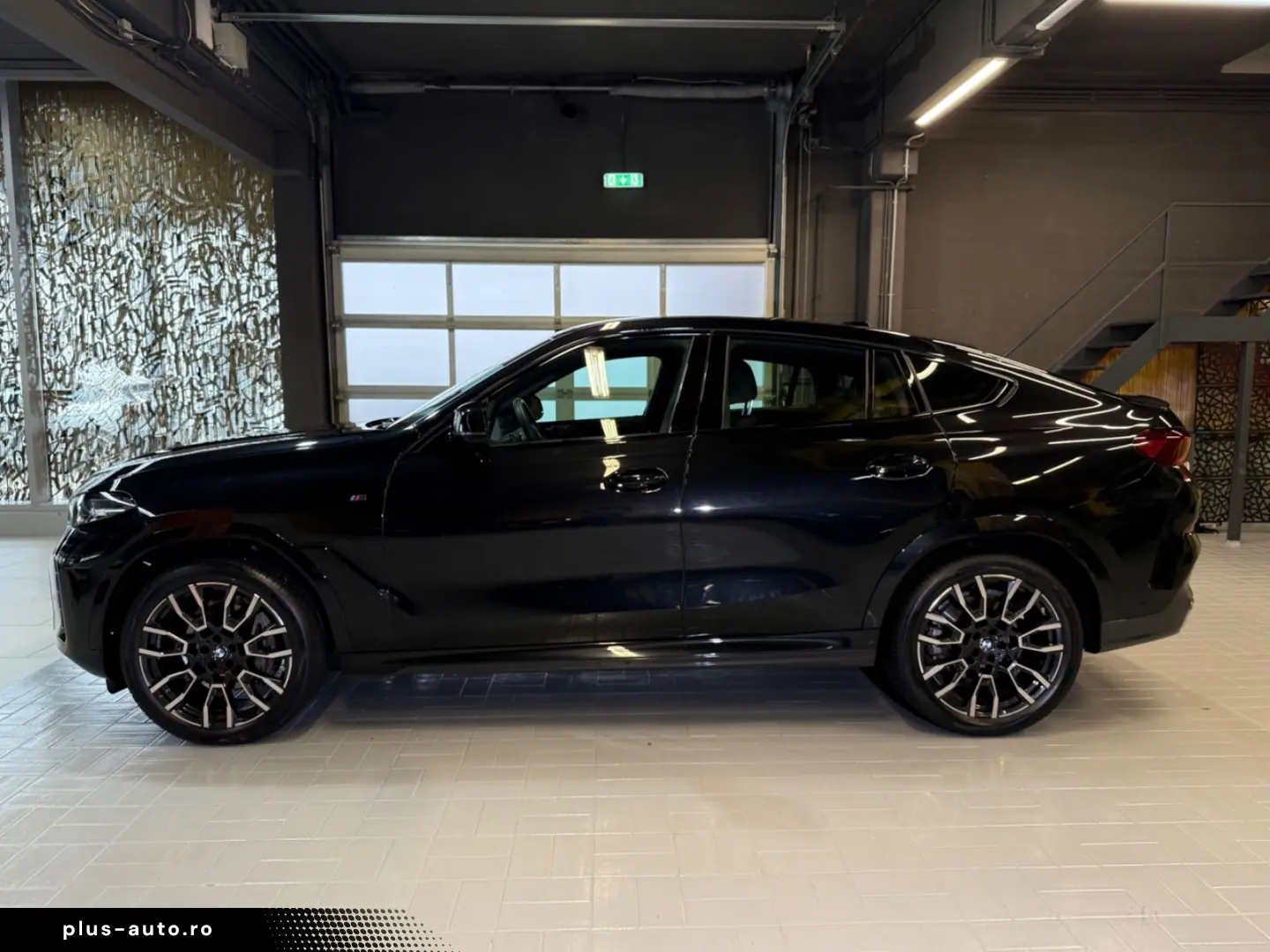 BMW X6 40i xDrive M Sport~LEDER~KAMERA~HIFI~NAVI