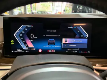 BMW X6 40i xDrive M Sport~LEDER~KAMERA~HIFI~NAVI