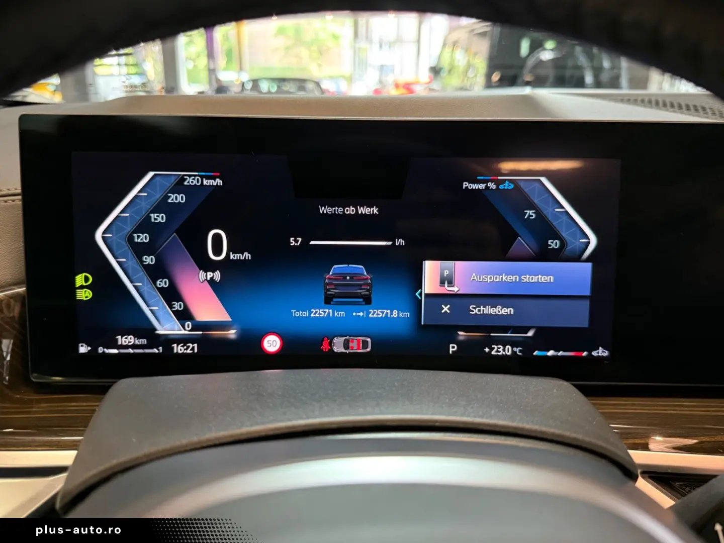 BMW X6 40i xDrive M Sport~LEDER~KAMERA~HIFI~NAVI