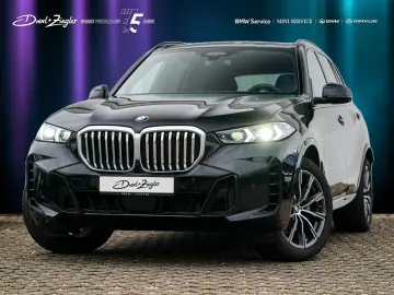 BMW X5 xDrive30d M-Sport 20  AHK ACC H&K KoZg K360