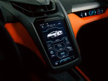 LAMBORGHINI Revuelto - Verde Turbine