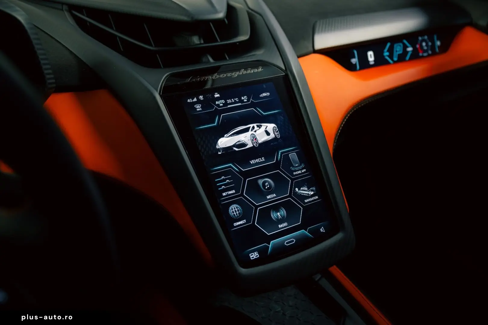 LAMBORGHINI Revuelto - Verde Turbine