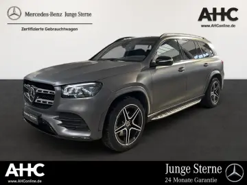 MERCEDES-BENZ GLS 350 d 4MATIC AMG