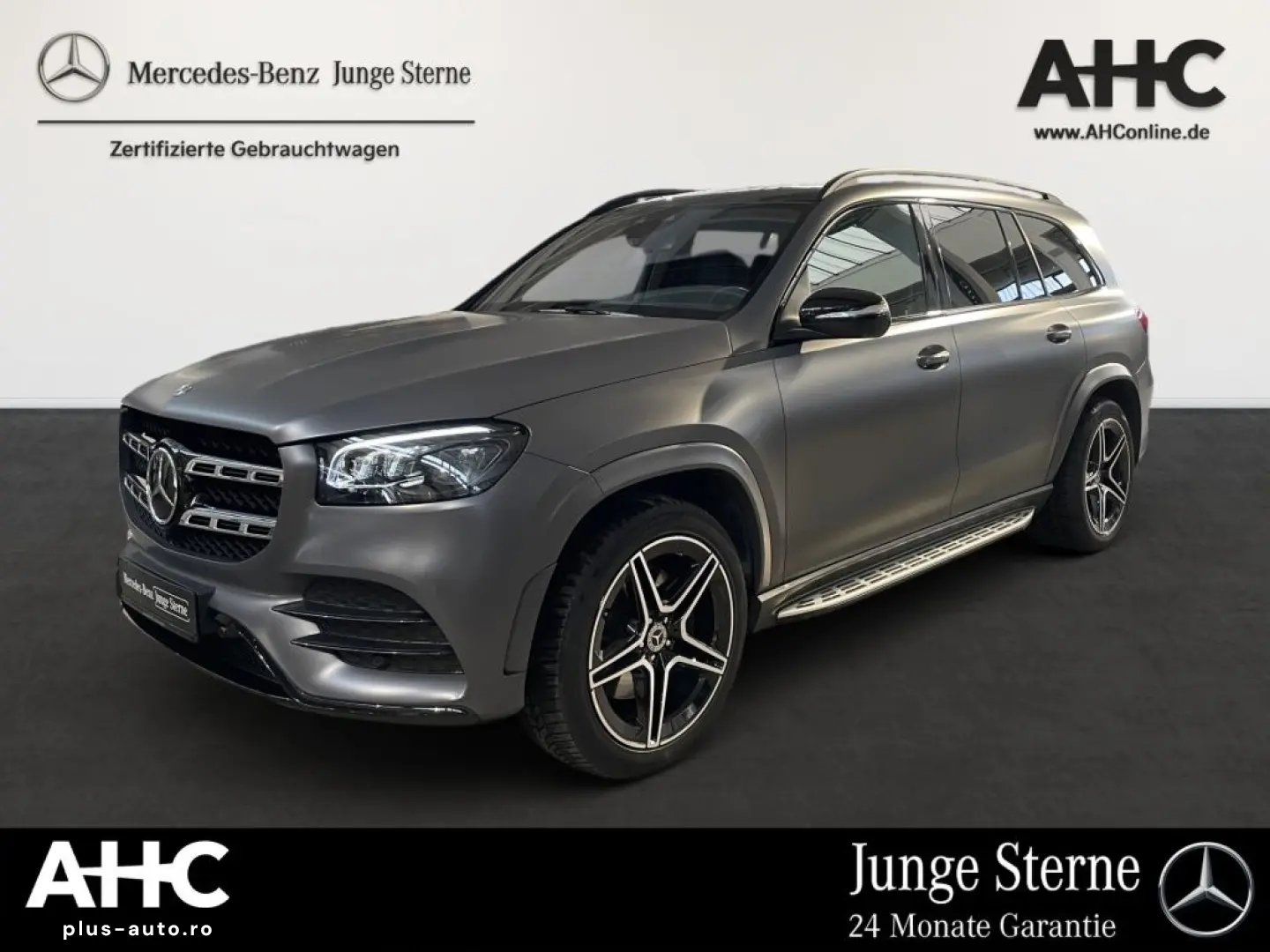 MERCEDES-BENZ GLS 350 d 4MATIC AMG