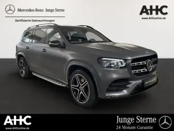 MERCEDES-BENZ GLS 350 d 4MATIC AMG