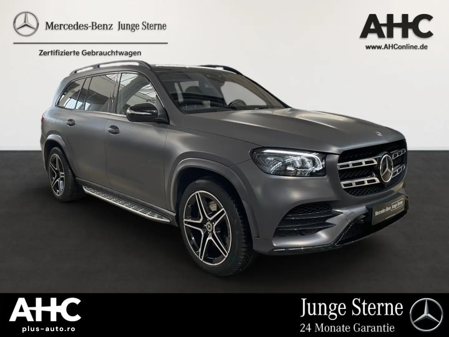 MERCEDES-BENZ GLS 350 d 4MATIC AMG