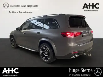 MERCEDES-BENZ GLS 350 d 4MATIC AMG