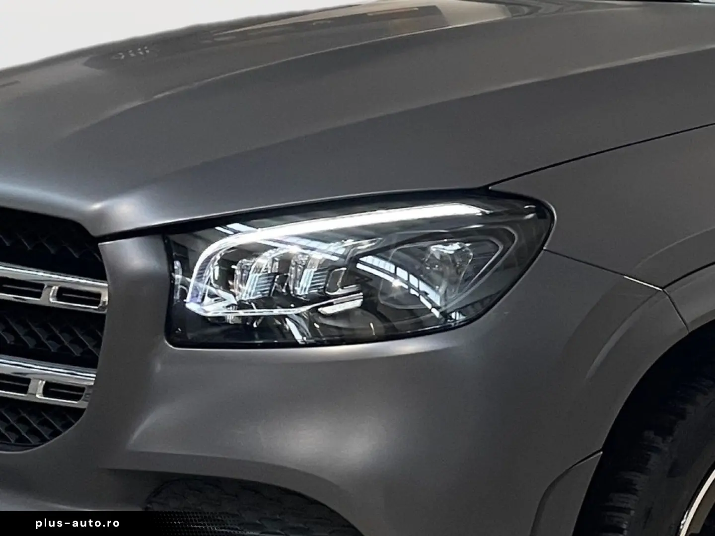 MERCEDES-BENZ GLS 350 d 4MATIC AMG