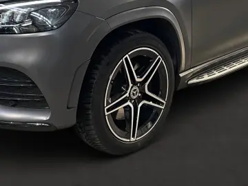 MERCEDES-BENZ GLS 350 d 4MATIC AMG