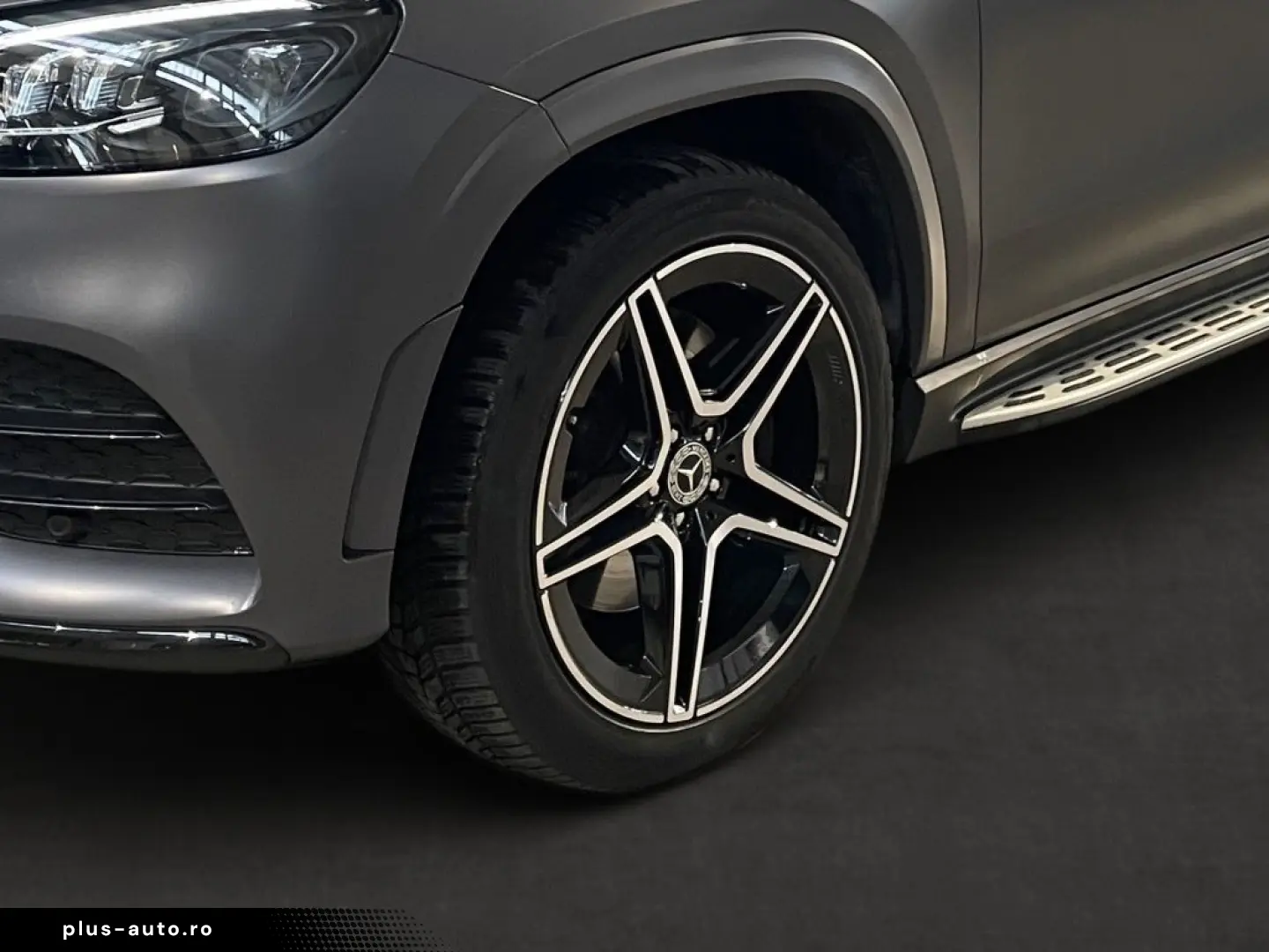 MERCEDES-BENZ GLS 350 d 4MATIC AMG