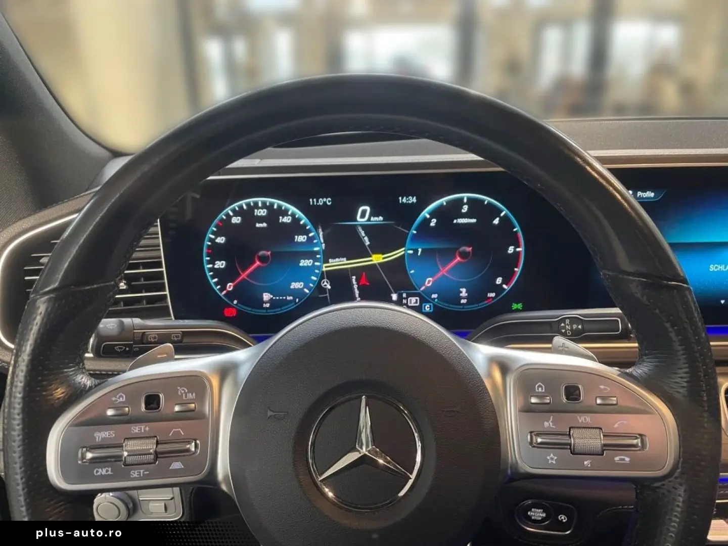 MERCEDES-BENZ GLS 350 d 4MATIC AMG