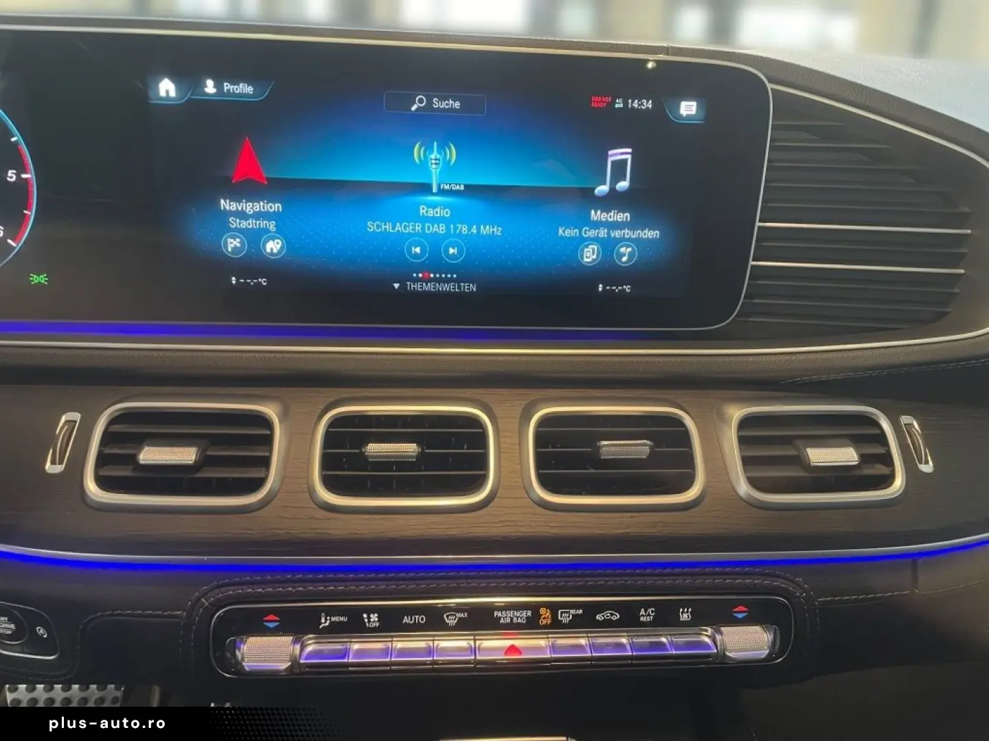 MERCEDES-BENZ GLS 350 d 4MATIC AMG