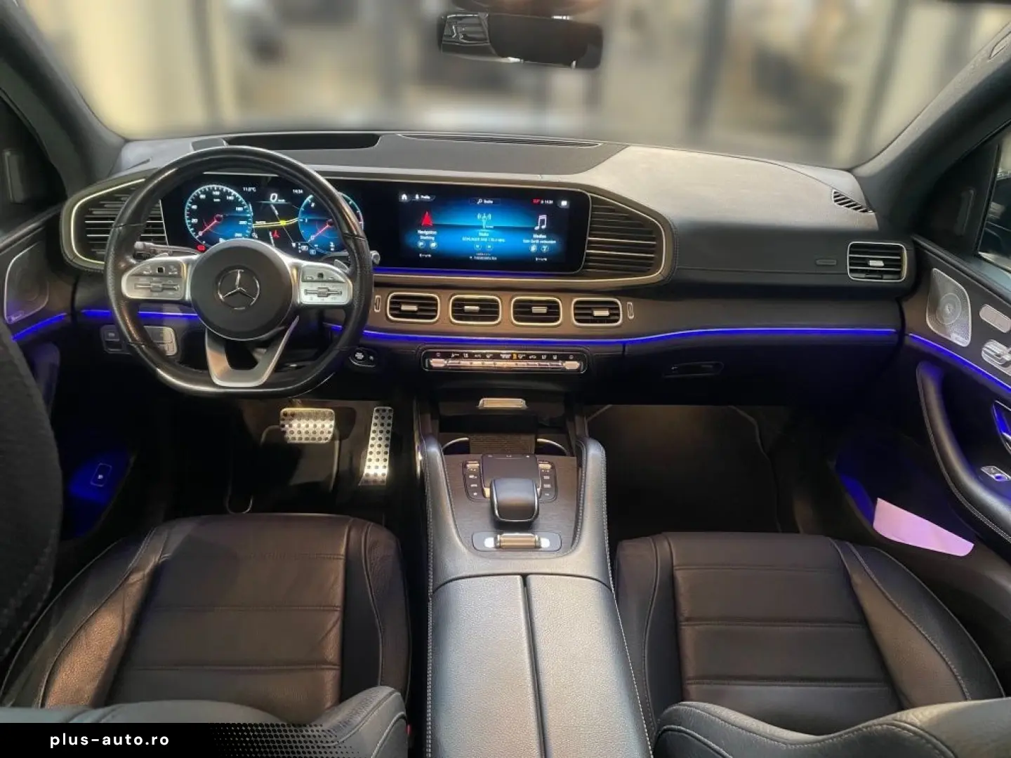 MERCEDES-BENZ GLS 350 d 4MATIC AMG