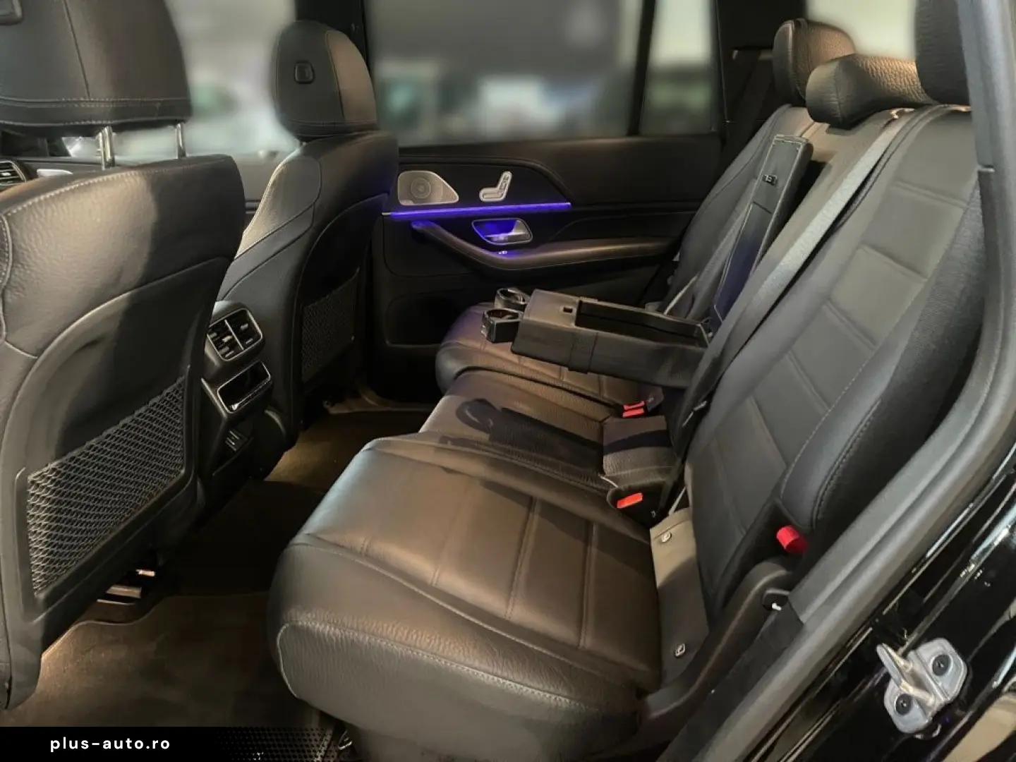 MERCEDES-BENZ GLS 350 d 4MATIC AMG