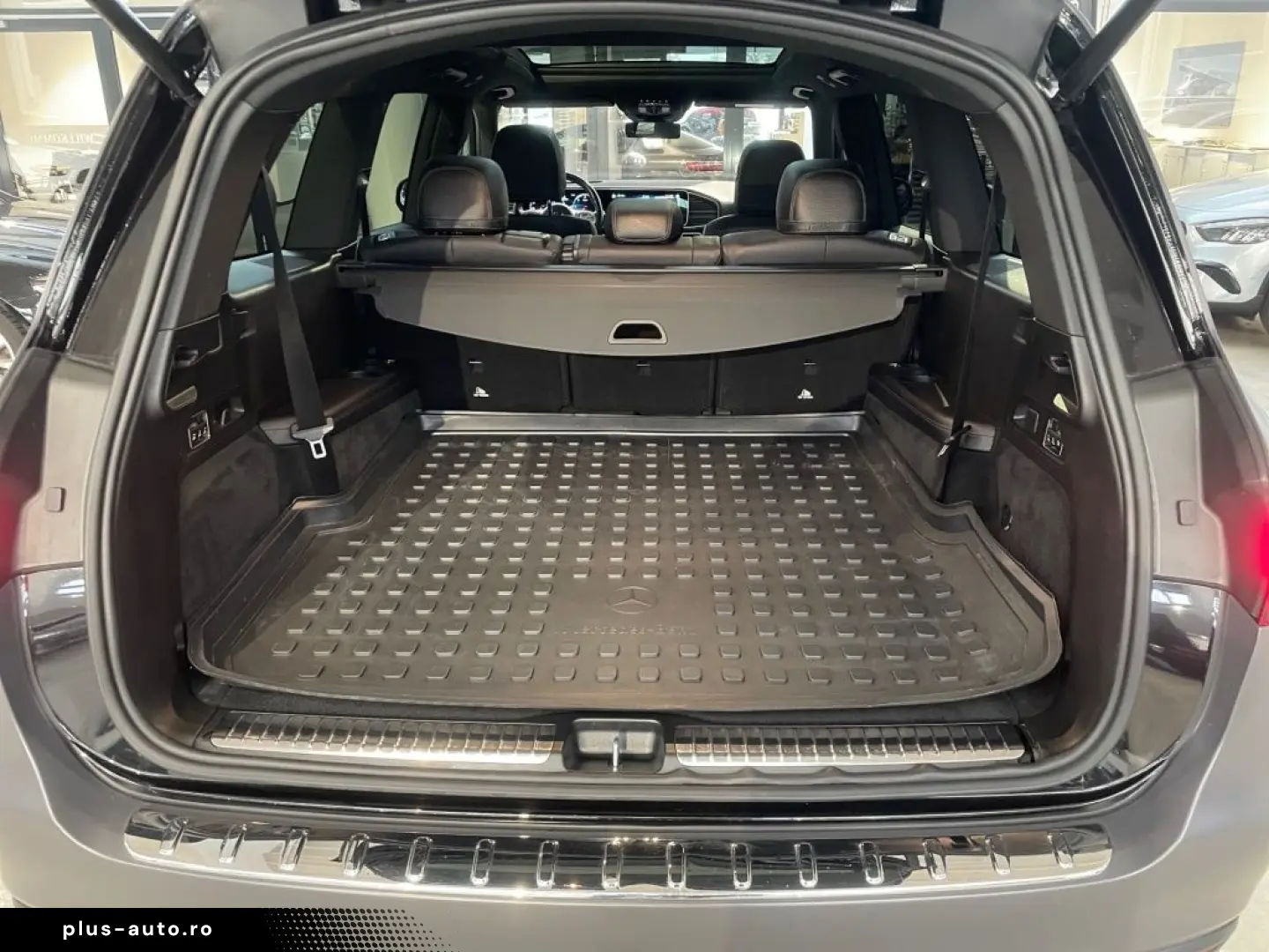 MERCEDES-BENZ GLS 350 d 4MATIC AMG